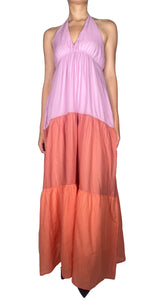 Vestido Maxi Multicolor