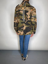 Chaqueta Bordada