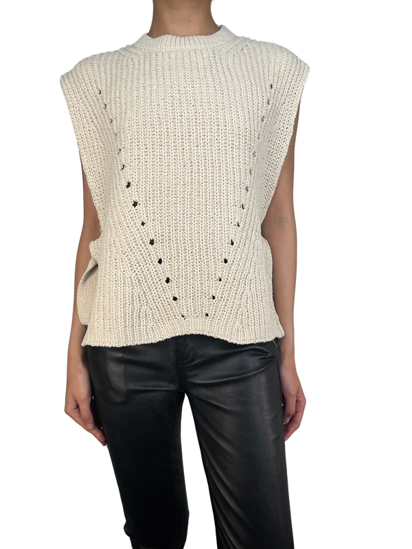Sweater Sin Mangas