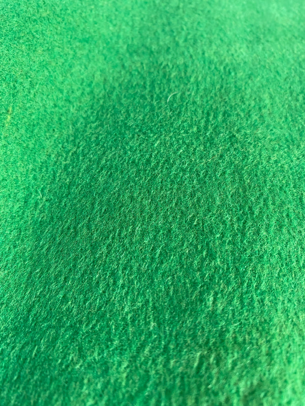 Abrigo Verde Lana