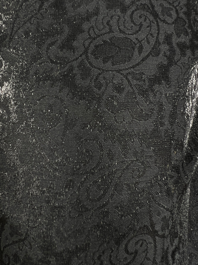 Traje  Paisley 3 piezas