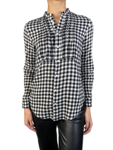 Blusa Cuadros