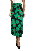 Falda Maxi Flowers