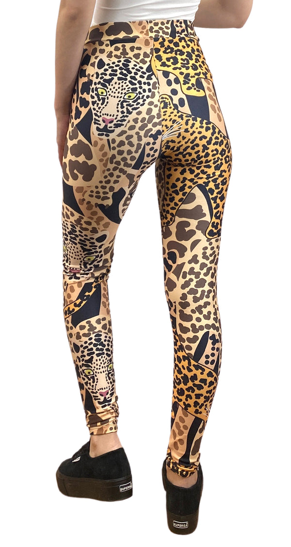 Leggings Animal Print