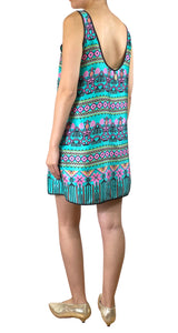 Vestido Rufia Pinky