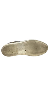 Zapatillas Low 1 Leopardo