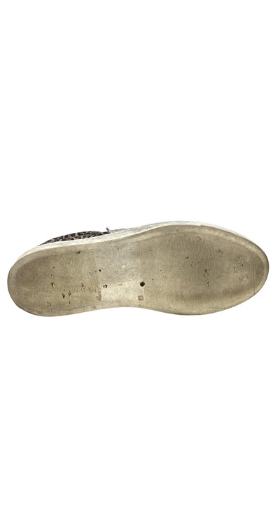 Zapatillas Low 1 Leopardo