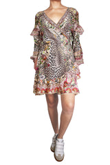 Wrap Dress Seda