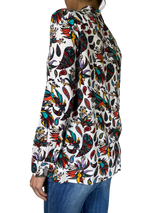 Blusa Multicolor