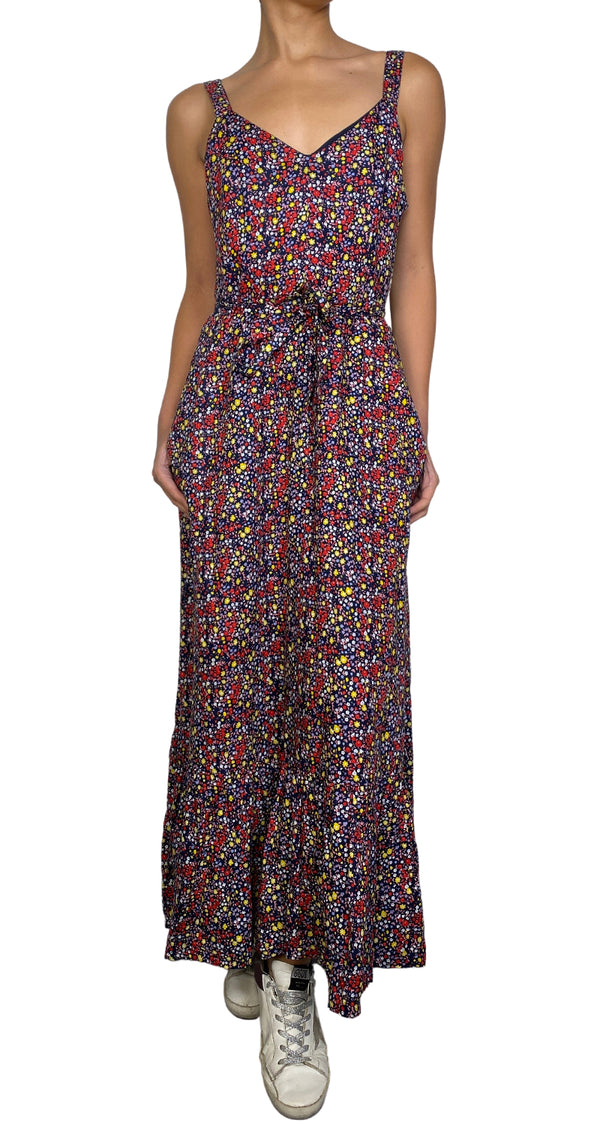 Vestido Flores