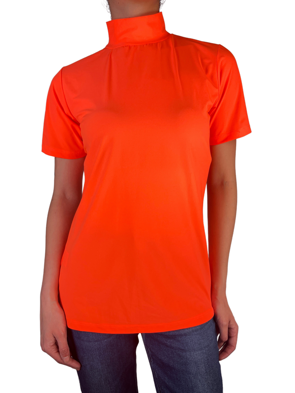 Polera Fluorescente