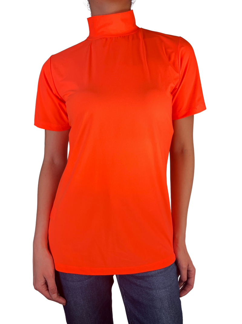 Polera Fluorescente