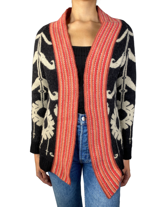 Sweater Fiuri Lana