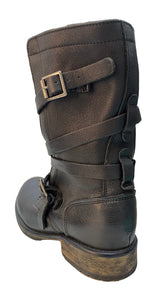 Botas Black Lea