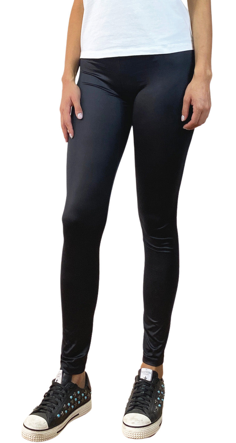 Leggings Negro