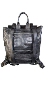 Mochila Cuero