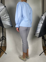 Blusa Celeste