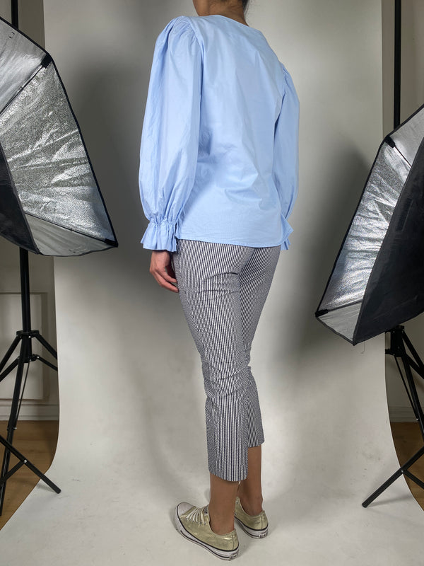 Blusa Celeste