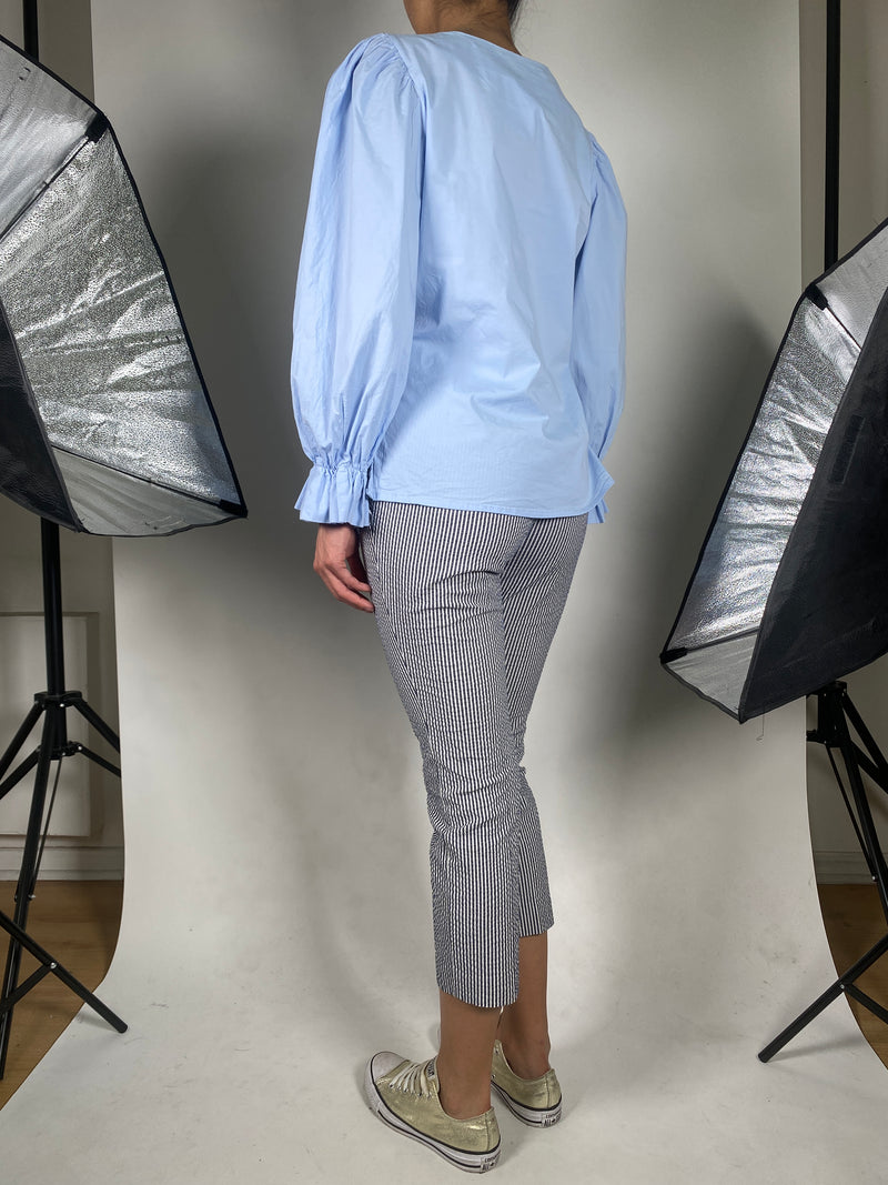 Blusa Celeste