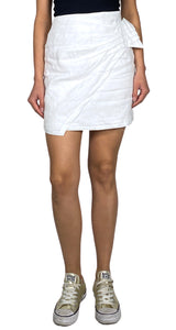 Falda Blanca