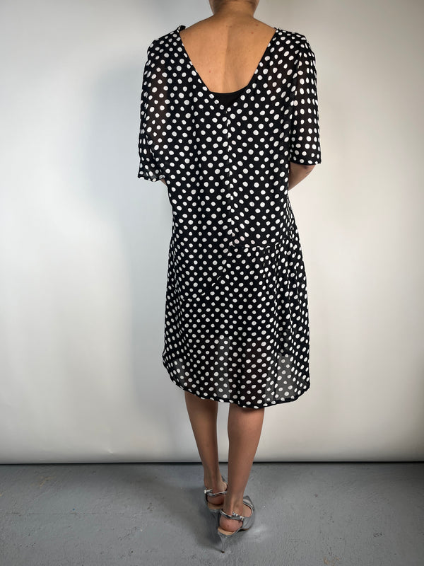 Vestido Polka Dots