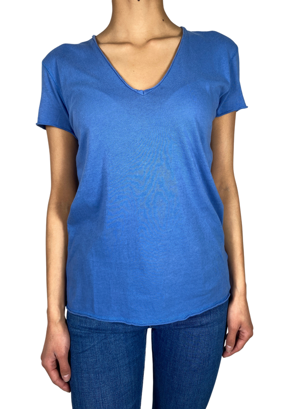 Polera Azul