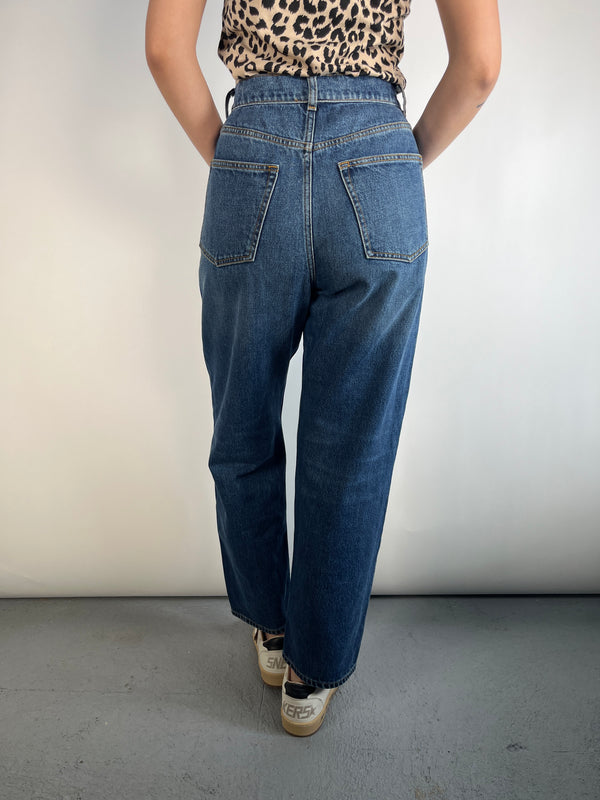 Jeans Mom