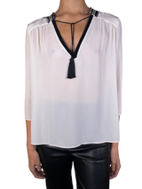 Blusa Bordada