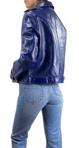 Chaqueta Azul