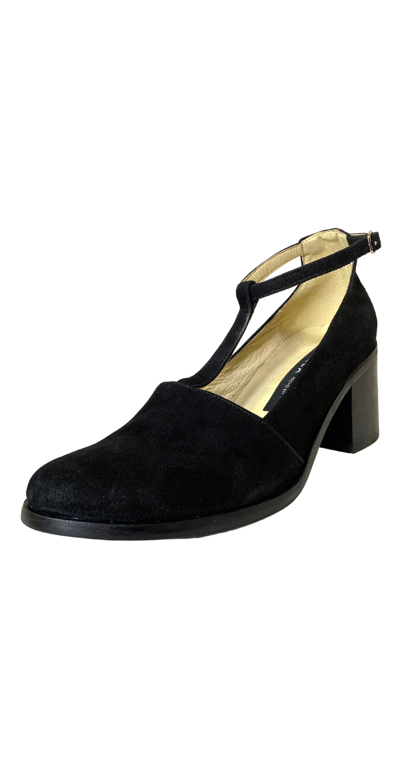 Zapatos Alerce Negro