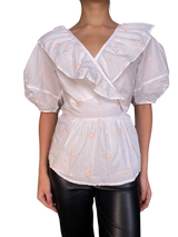 Blusa Wrap