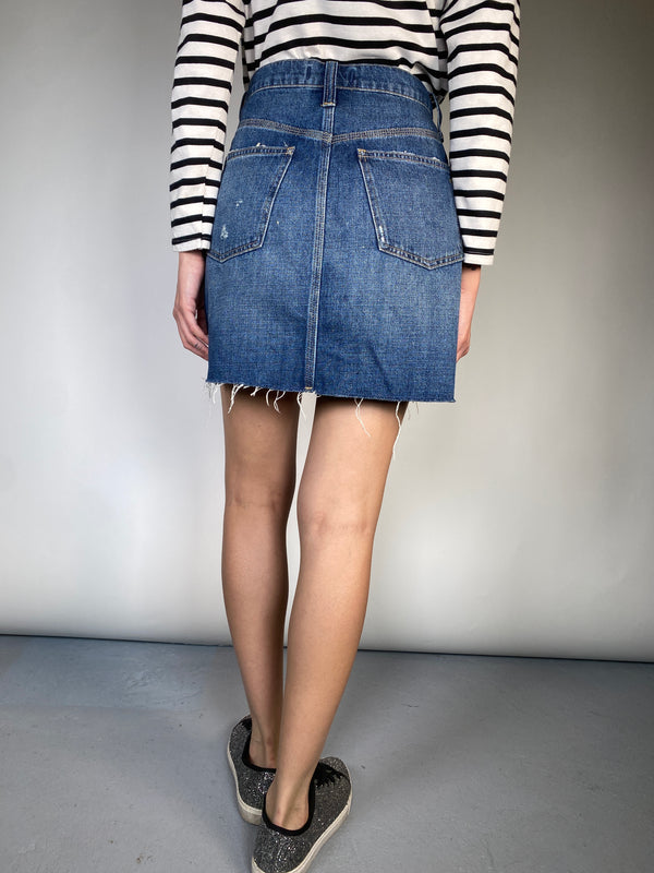 Falda Denim