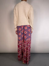 Sweater Crema 