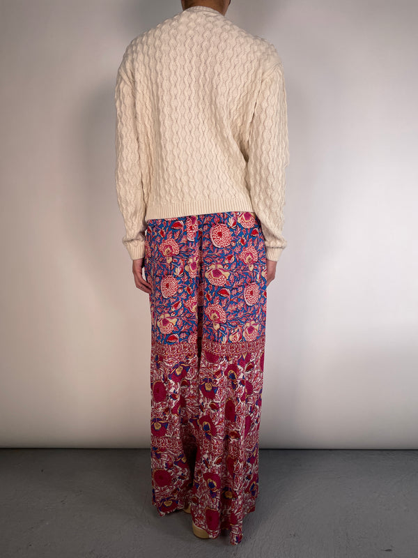 Sweater Crema 