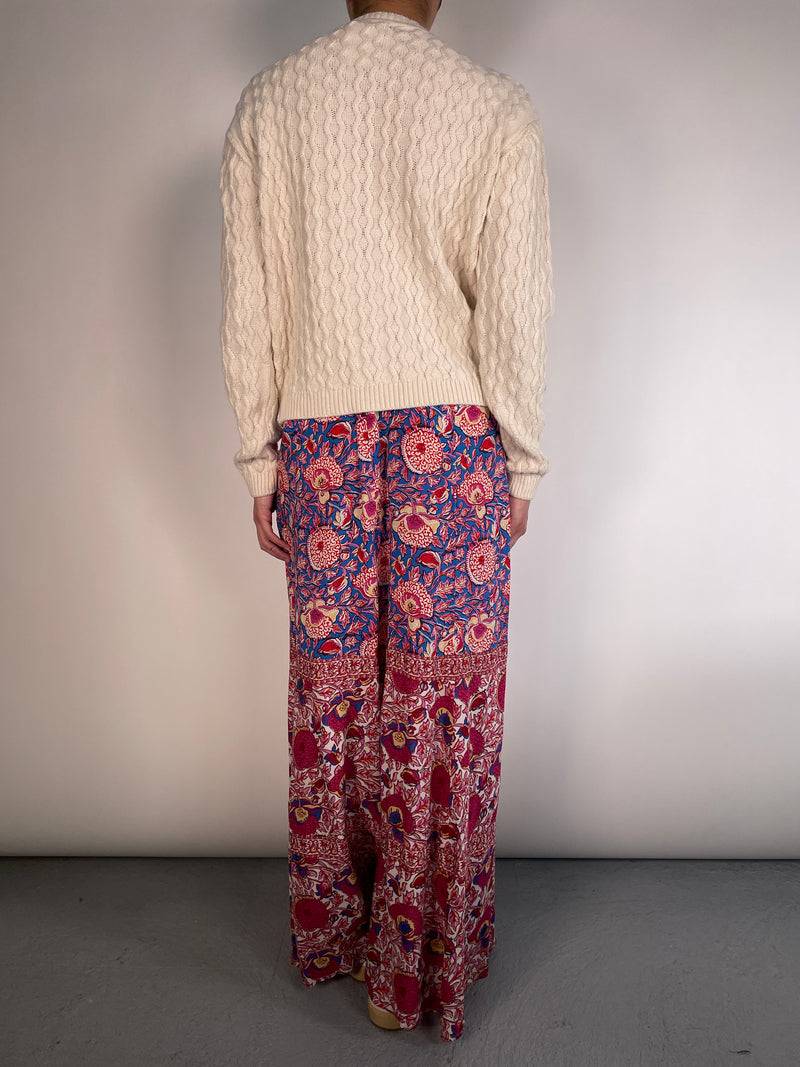 Sweater Crema 