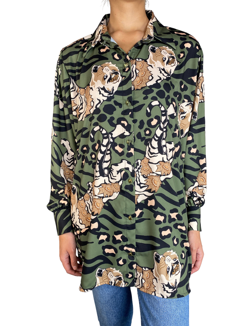 Camisa Virgo