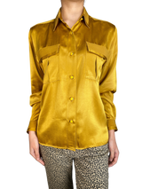 Blusa Satinada