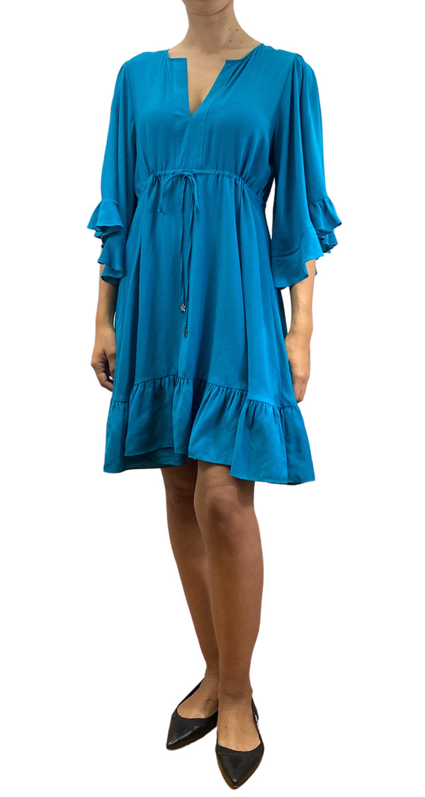 Vestido Turquesa