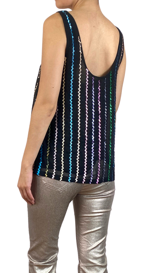 Blusa Lentejuelas