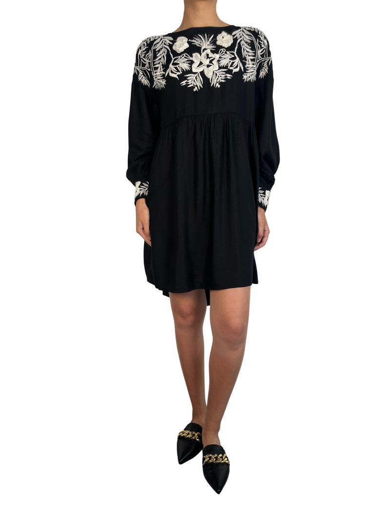 Vestido Mini Bordado