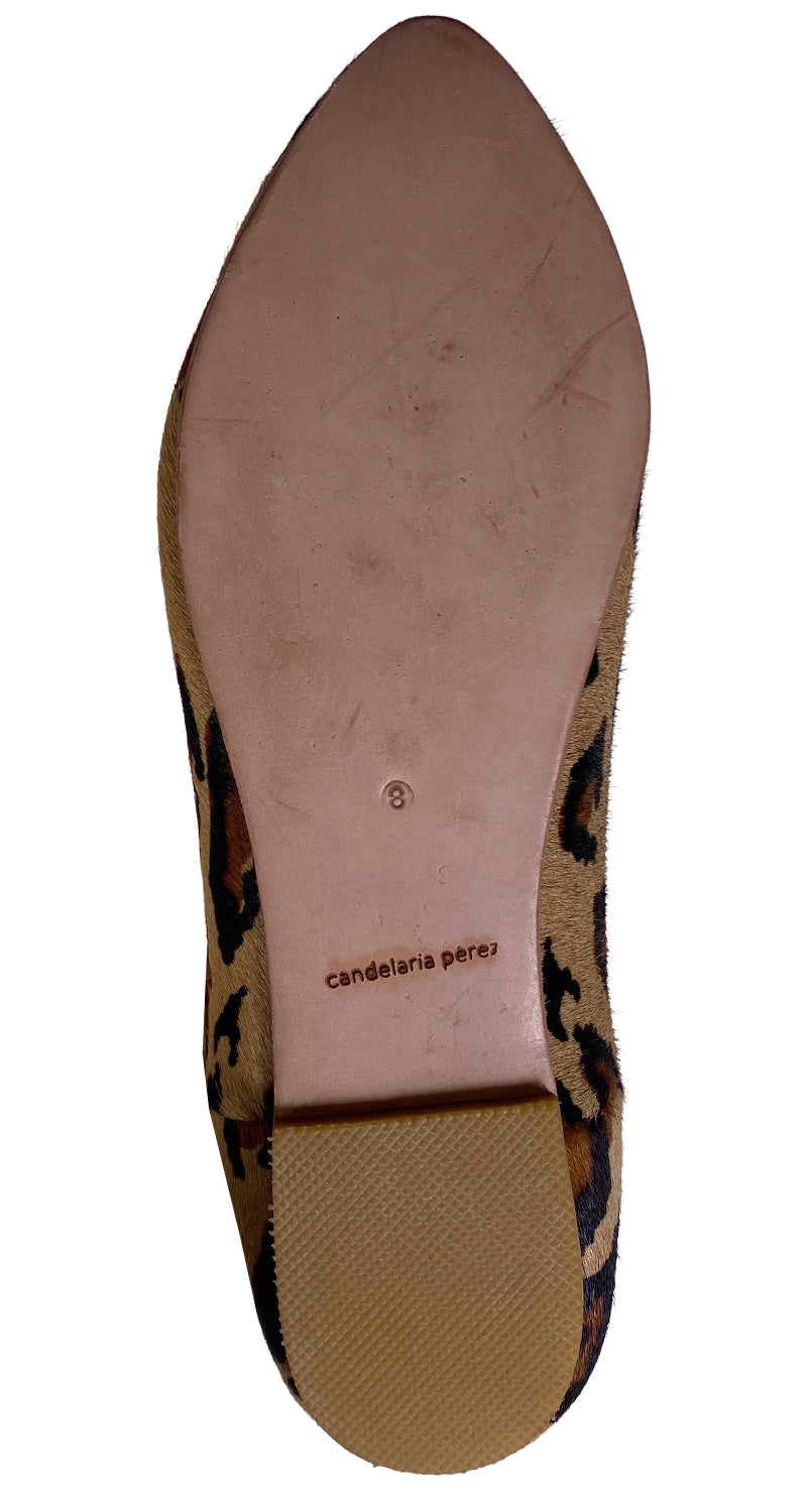 Babuchas Animal Print