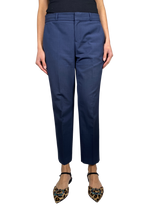 Pantalón Azul Italian Wool