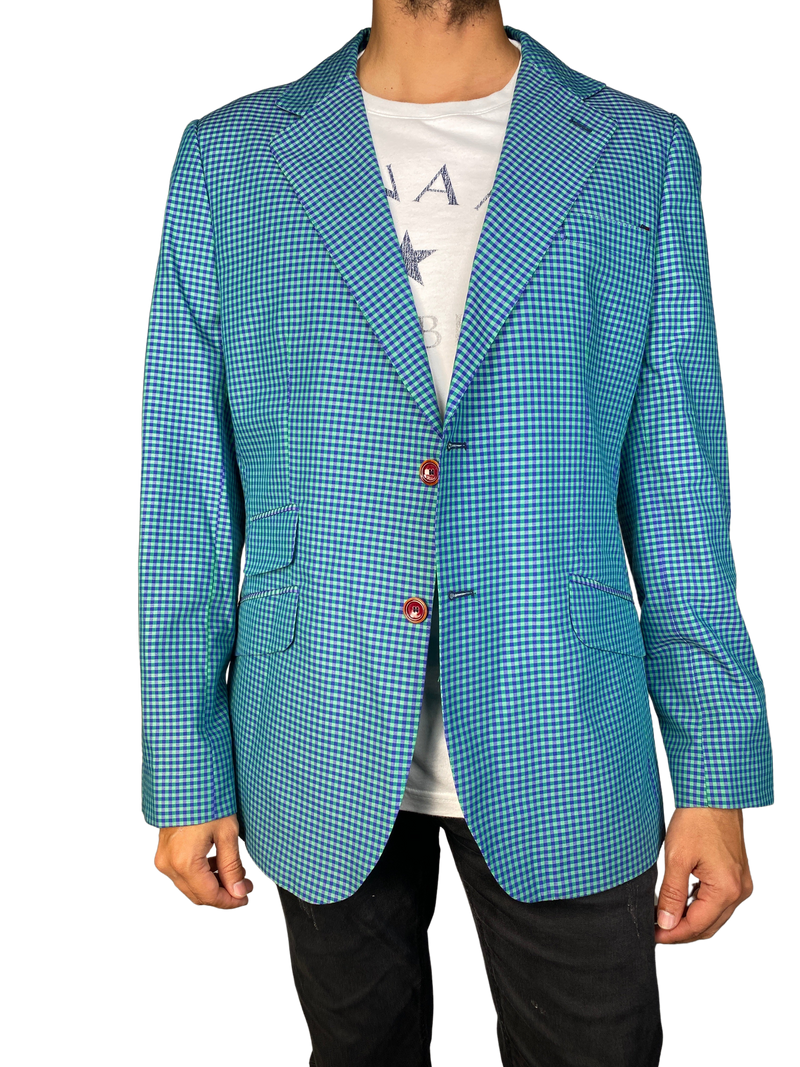 Blazer Cuadrille