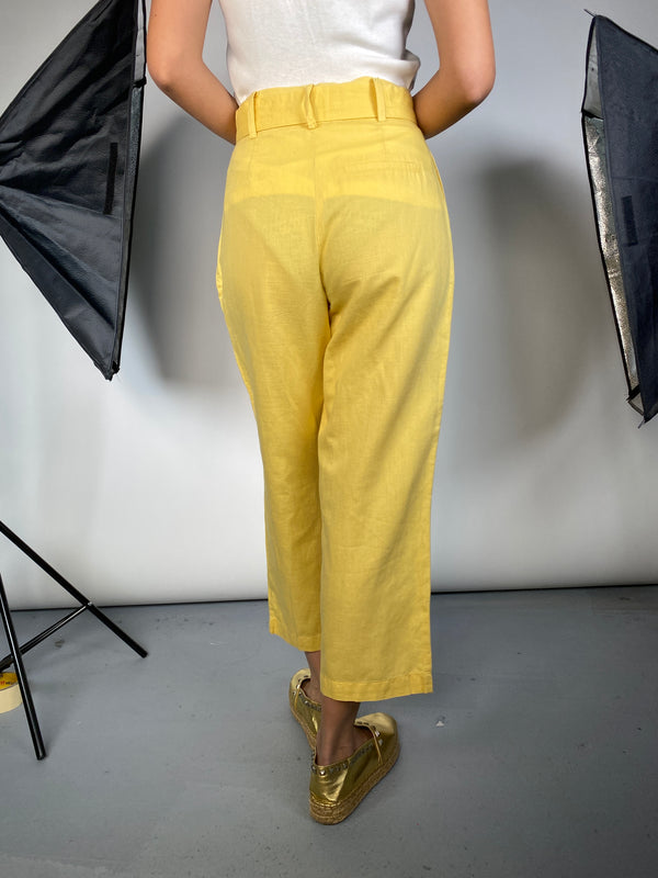 Pantalón Amarillo