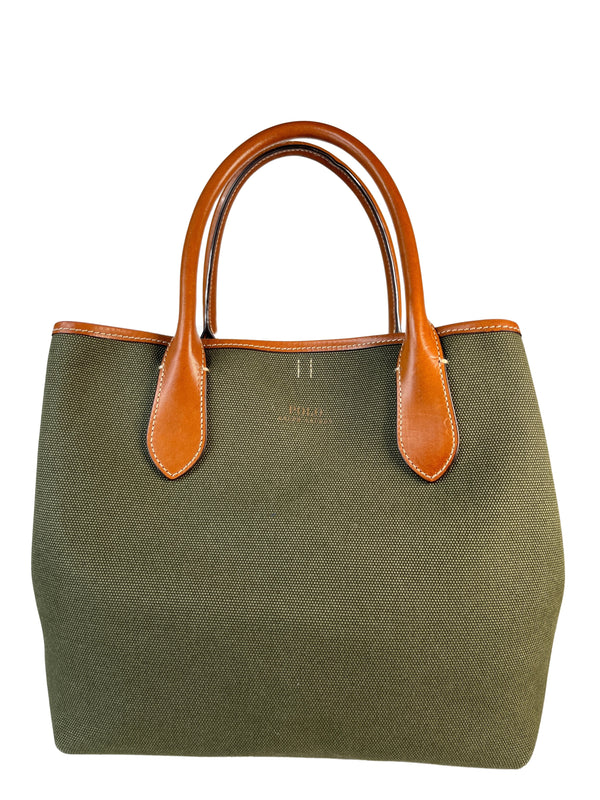Cartera Lona