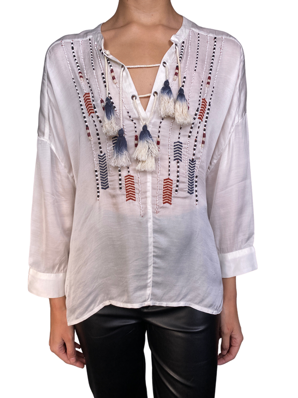 Blusa Meli Akane