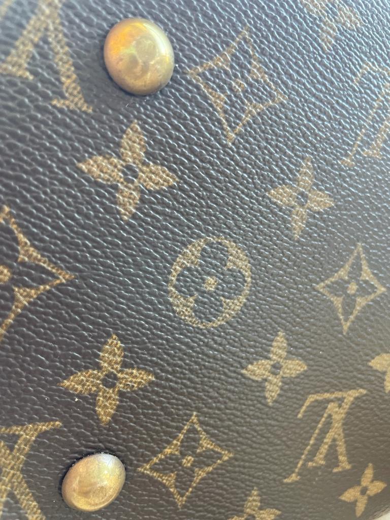Cartera Monogram Canvas