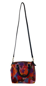 Cartera Corazones