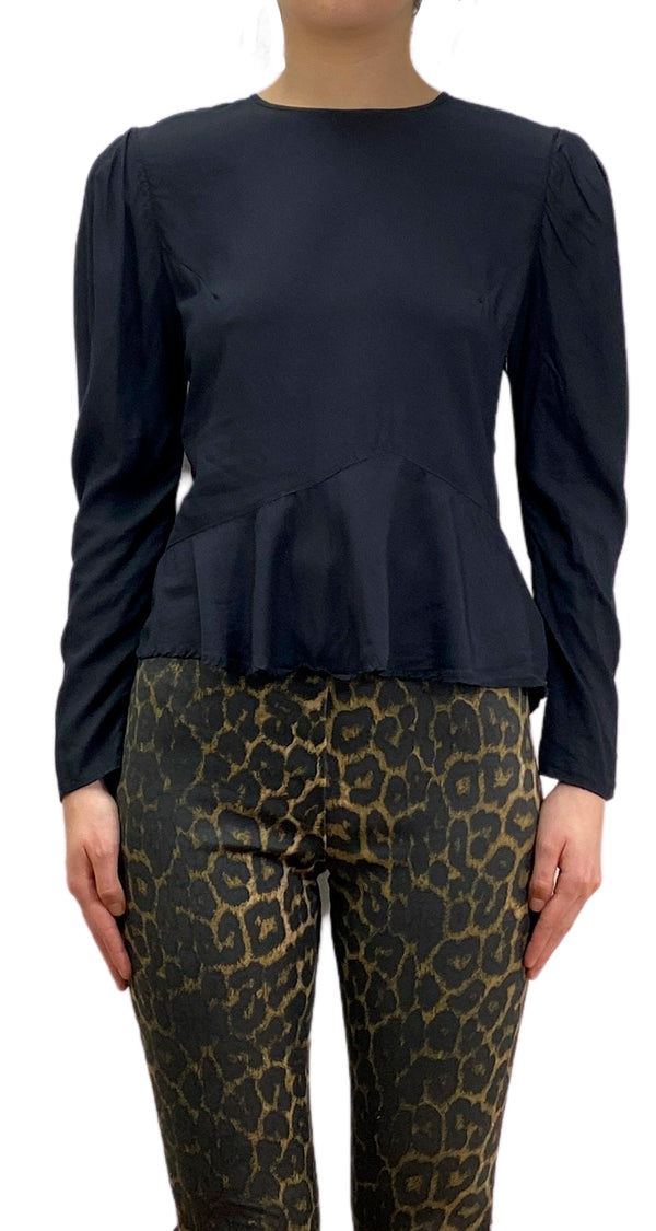 Blusa Negra