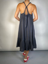 Vestido Gris